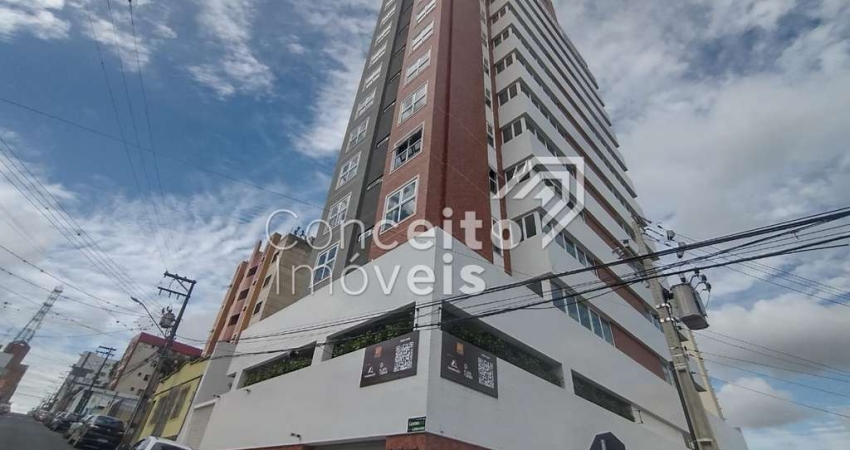 Apartamento com 1 quarto à venda na Rua Engenheiro Schamber, 134, Centro, Ponta Grossa