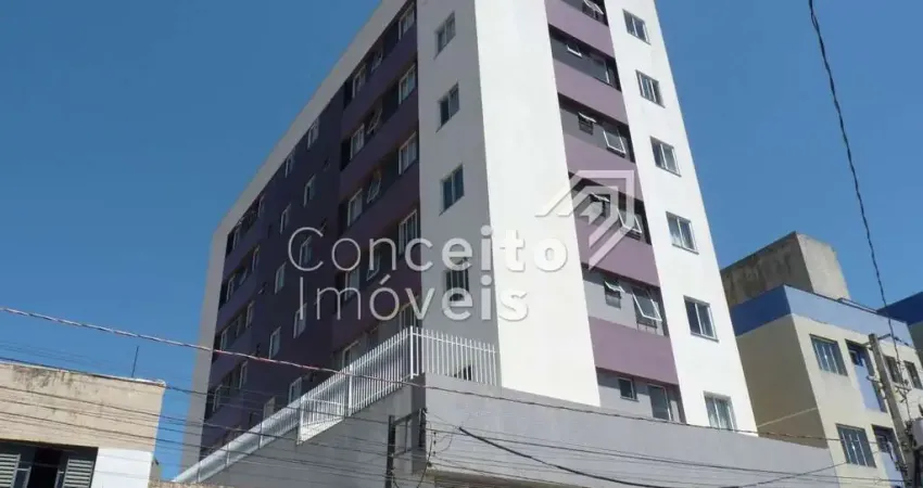 Apartamento com 1 quarto à venda na Rua Santos Dumont, 1651, Centro, Ponta Grossa