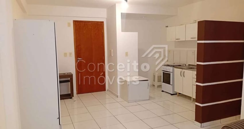 Apartamento com 1 quarto para alugar na Avenida General Carlos Cavalcanti, 5775, Uvaranas, Ponta Grossa