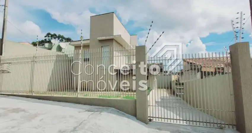 Casa com 2 quartos à venda na Rua Luiz Alberto Domingues, 00, Neves, Ponta Grossa