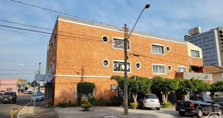 Apartamento com 3 quartos para alugar na Avenida Visconde de Mauá, 722, Oficinas, Ponta Grossa