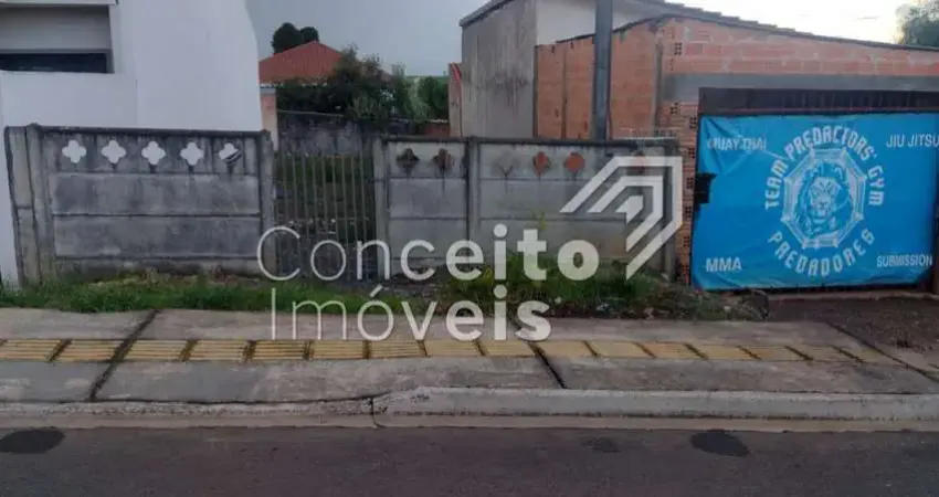 Terreno à venda na Rua Aurora Violin de Arruda, Lado 158, Contorno, Ponta Grossa