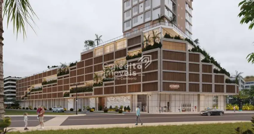 Apartamento com 4 quartos à venda na Rua 200, 157, Centro, Balneário Camboriú