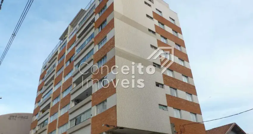 Apartamento com 3 quartos à venda na Rua Frei Caneca, 417, Centro, Ponta Grossa
