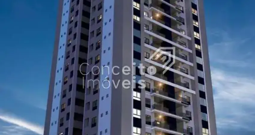 Apartamento com 3 quartos à venda no Oficinas, Ponta Grossa 