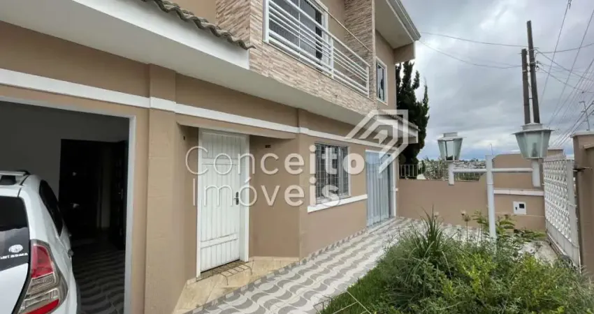 Casa com 5 quartos à venda na Rua Ludgero Pavão, 305, Neves, Ponta Grossa