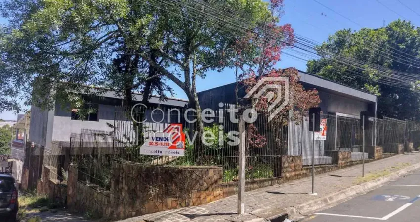 Casa comercial à venda na Rua Rui Barbosa, 291, Centro, Ponta Grossa