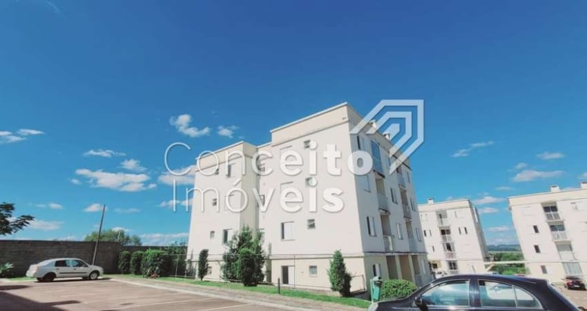 Condomínio Residencial Campo Alegre - Uvaranas - Apartamento