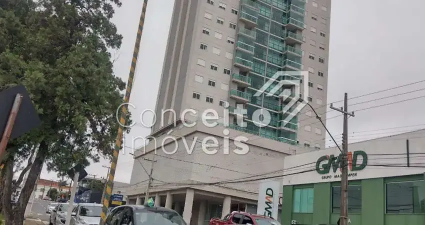 Apartamento com 3 quartos à venda na Avenida General Carlos Cavalcanti, 66, Uvaranas, Ponta Grossa