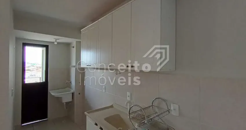 Apartamento com 3 quartos para alugar na Rua Nicolau Kluppel Neto, 1952, Contorno, Ponta Grossa