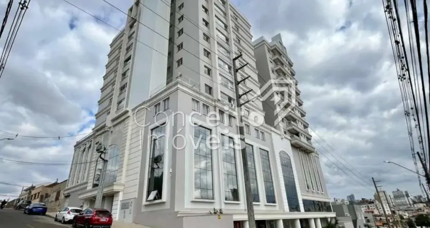 Apartamento com 3 quartos à venda na Rua Fagundes Varela, 156, Uvaranas, Ponta Grossa