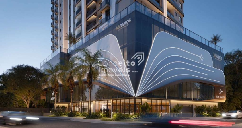 Apartamento com 1 quarto à venda na Rua Suécia, 00, Praia Brava, Itajaí