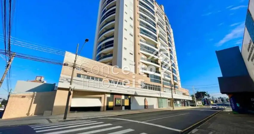 Apartamento com 2 quartos para alugar na Rua Balduíno Taques, 503, Estrela, Ponta Grossa