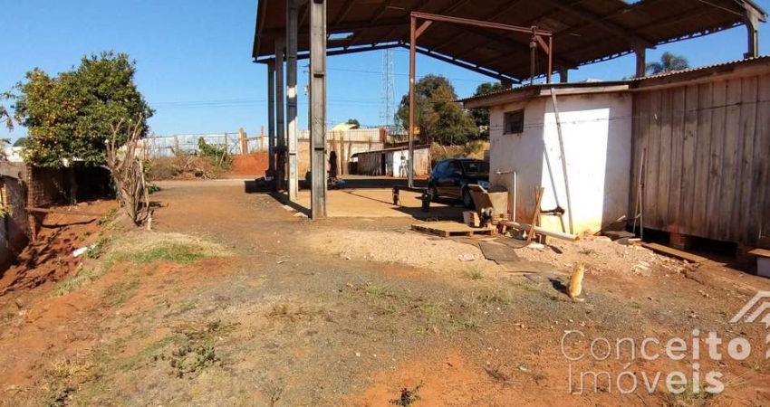 Barracão Comercial - Bairro Chapada