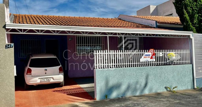 Casa com 3 quartos à venda no Contorno, Ponta Grossa 