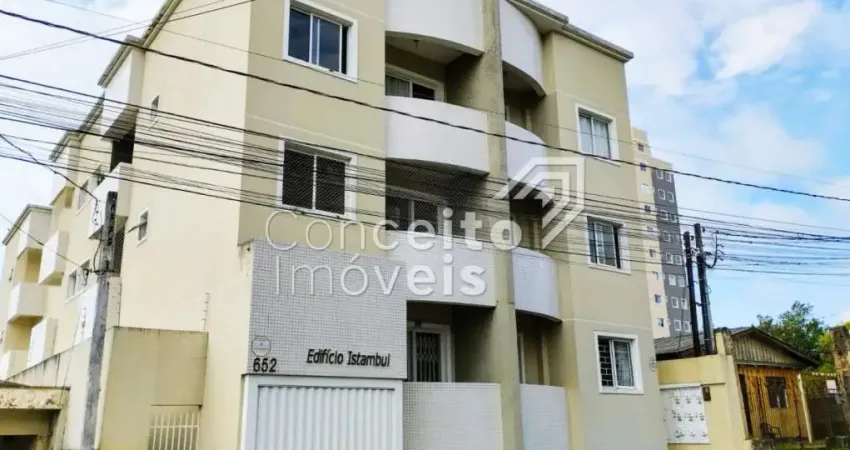 Apartamento com 2 quartos à venda na Rua Dezenove de Dezembro, 652, Centro, Ponta Grossa