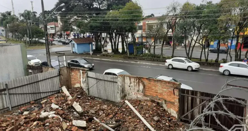 Ponto comercial para alugar na Avenida Dom Pedro II, 1157, Nova Rússia, Ponta Grossa