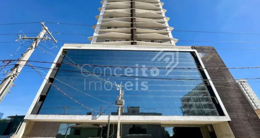 Apartamento com 3 quartos à venda na Rua General Carneiro, 1317, Centro, Ponta Grossa