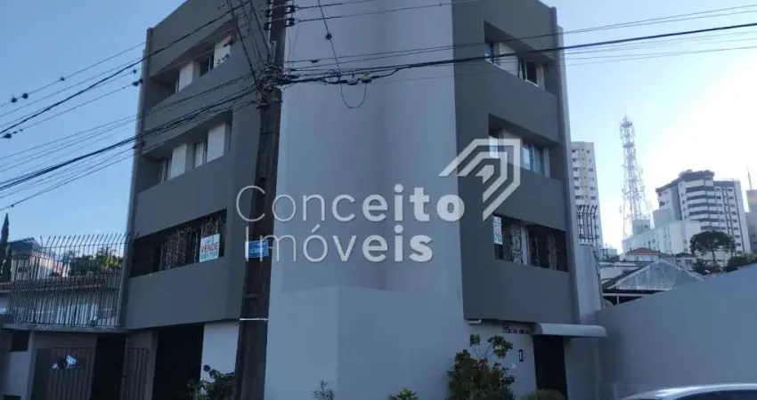 Apartamento com 3 quartos para alugar na Rua General Carneiro, 55, Centro, Ponta Grossa