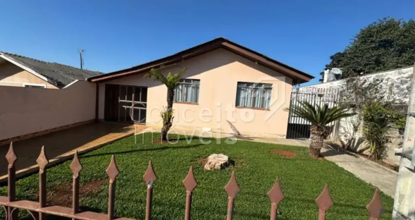 Casa com 2 quartos à venda na Rua João Cecy Filho, 3734, Neves, Ponta Grossa