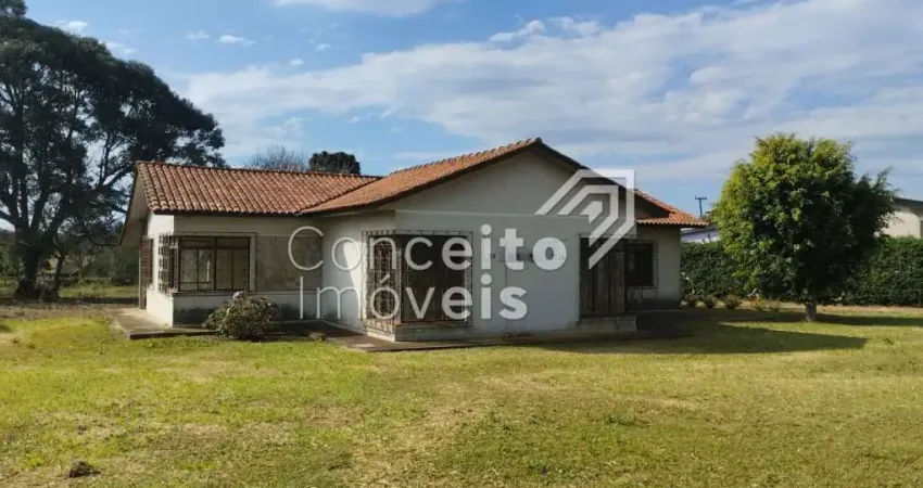 Chácara com 3.740m² - Carambeí-Pr