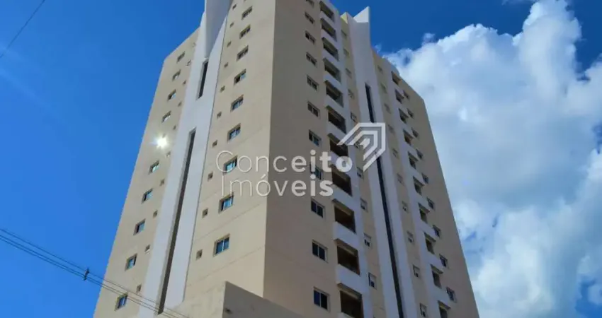 Apartamento com 2 quartos à venda na Rua Bento Ribeiro, s/n, Nova Rússia, Ponta Grossa