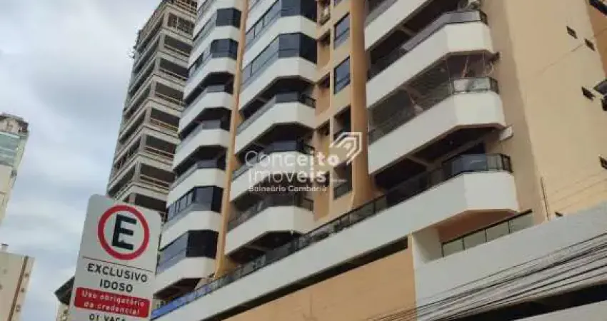 Apartamento com 2 quartos à venda na Rua 1950, 338, Centro, Balneário Camboriú