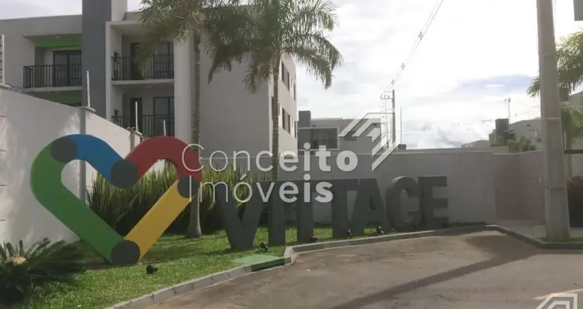 Vittace Jardim Carvalho - Apartamento Semi Mobiliado