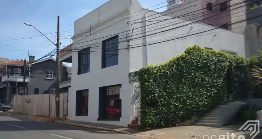 Barracão / Galpão / Depósito à venda no Estrela, Ponta Grossa 