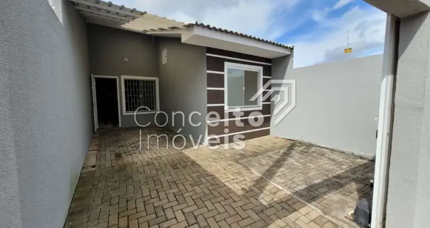 Casa com 2 quartos à venda no Jardim Carvalho, Ponta Grossa