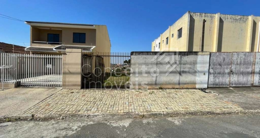 Terreno à venda no Jardim Carvalho, Ponta Grossa 