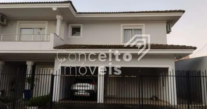 Casa com 4 quartos à venda na Rua Augusto Canto, 74, Jardim Carvalho, Ponta Grossa