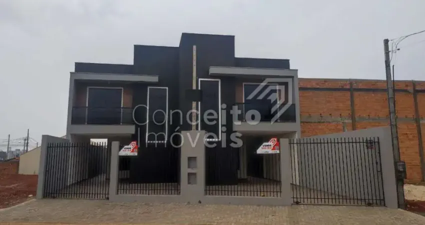 Casa com 3 quartos à venda no Cará-cará, Ponta Grossa 