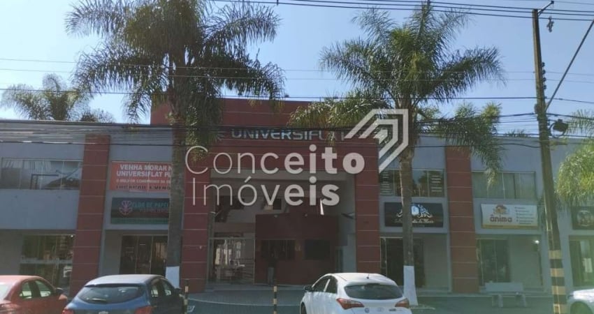 Apartamento com 1 quarto à venda na Avenida General Carlos Cavalcanti, 5775, Uvaranas, Ponta Grossa