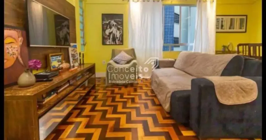 Apartamento com 2 quartos à venda na Avenida Atlântica, 880, Centro, Balneário Camboriú