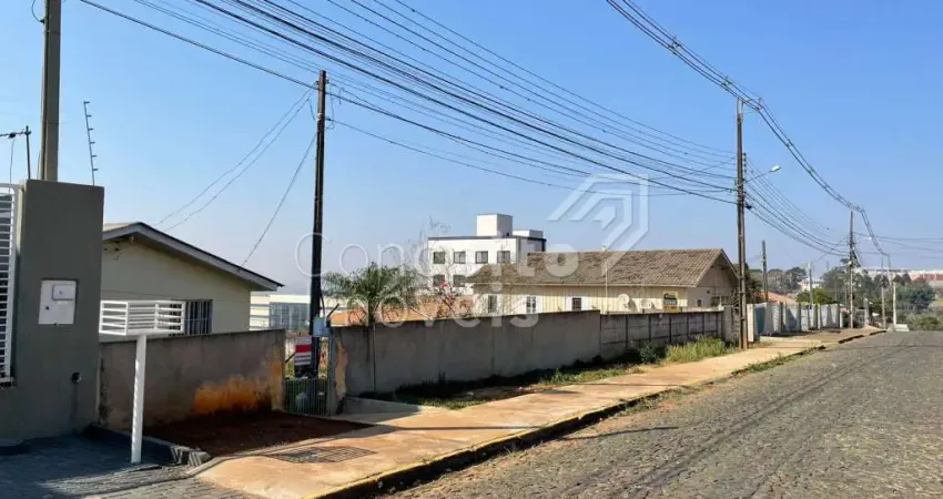 Terreno à venda na Rua Doutor Moncorvo Filho, 269, Oficinas, Ponta Grossa