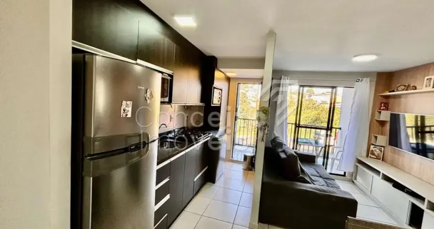 Apartamento com 3 quartos à venda na Rua Ângelo Madalozzo, 330, Jardim Carvalho, Ponta Grossa