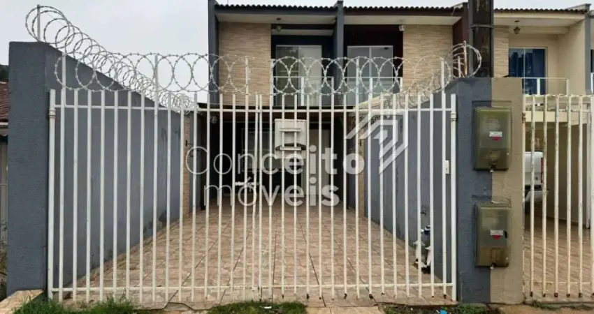 Casa com 2 quartos à venda na Rua Esther Johansen, 848, Cará-cará, Ponta Grossa