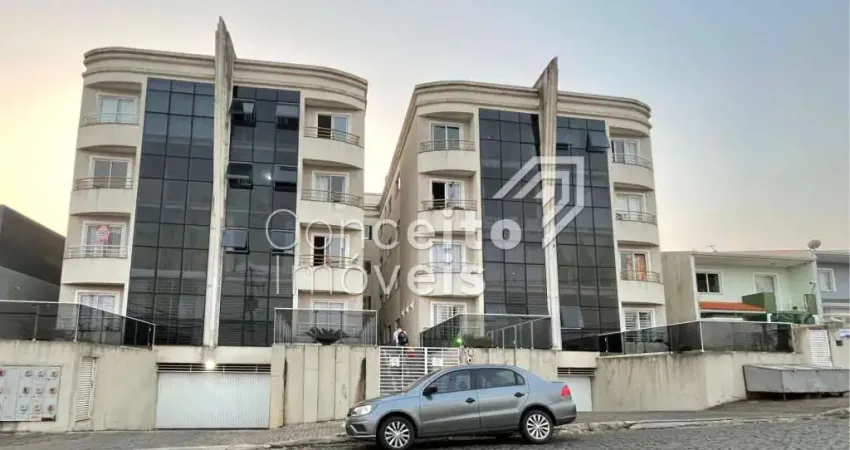Residencial Frankfourt - Jardim Carvalho - Apartamento