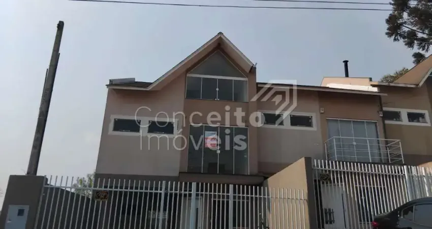 Casa com 3 quartos à venda na Rua Said Ajuz, 291, Estrela, Ponta Grossa
