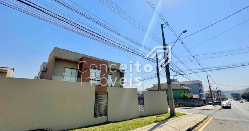 Casa com 2 quartos à venda na Rua Doutor Mozart Villaca, 13, Orfãs, Ponta Grossa