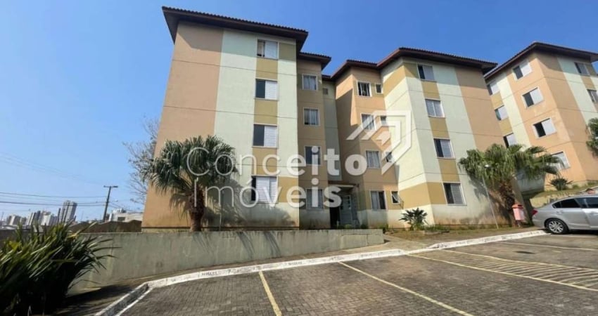 Condomínio Residencial Jardim América I - Apartamento