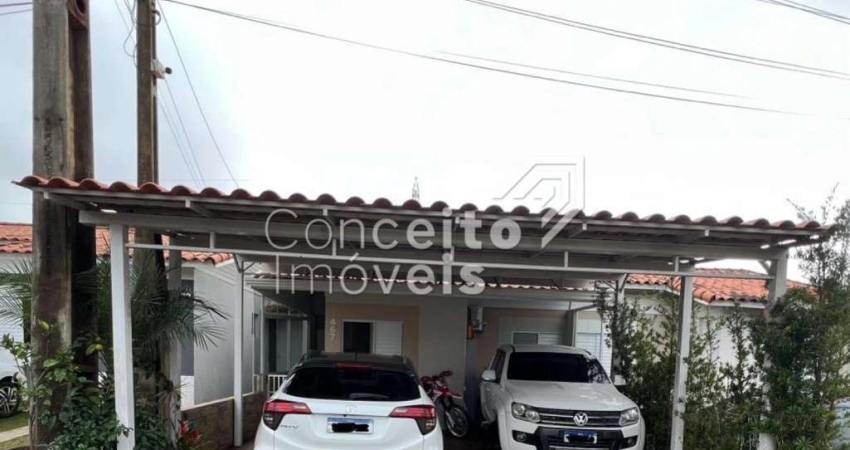 Casa em condomínio fechado com 2 quartos à venda na Rua Antônio Saad, 2500, Boa Vista, Ponta Grossa