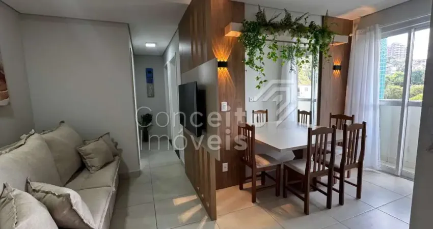 Apartamento com 2 quartos à venda na Rua Padre João Lux, 1244, Centro, Ponta Grossa