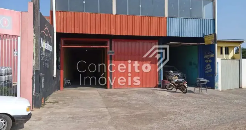 Barracão / Galpão / Depósito para alugar na Estrada José Kalinoski, 455, Contorno, Ponta Grossa