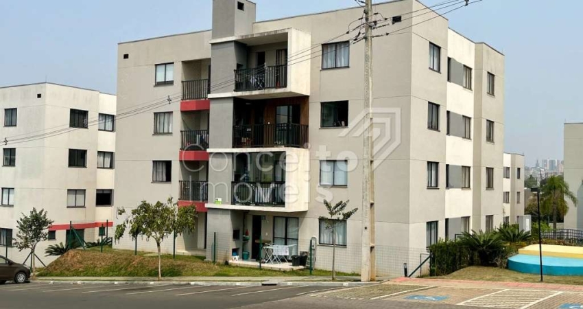 Condomínio Vittace Jardim Carvalho - Apartamento Mobiliado