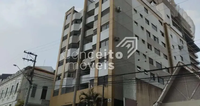 Apartamento com 3 quartos à venda na Rua Coronel Dulcídio, 368, Centro, Ponta Grossa