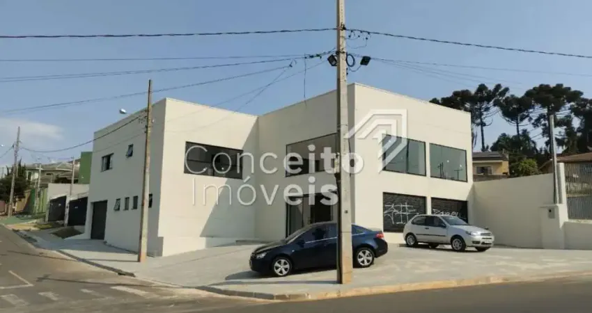 Ponto comercial com 2 salas para alugar na Avenida Visconde de Taunay, 00, Contorno, Ponta Grossa