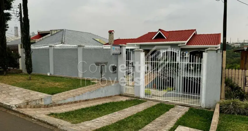Casa com 5 quartos à venda na Rua Mathias de Albuquerque, 907, Oficinas, Ponta Grossa