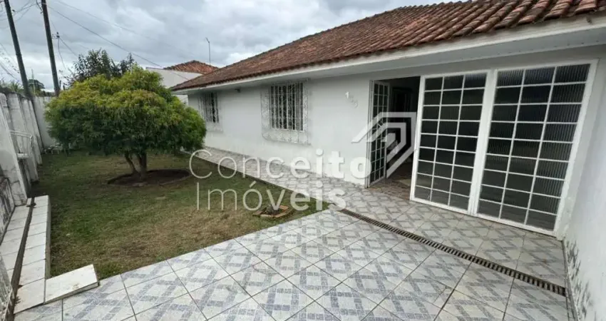Casa com 3 quartos à venda na Rua João Malinoski, 135, Uvaranas, Ponta Grossa